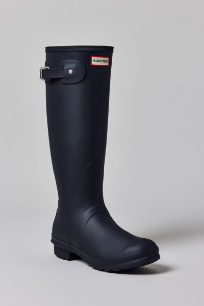 Hunter Insulated Roll Top Sherpa Boots – The Curvy Shop