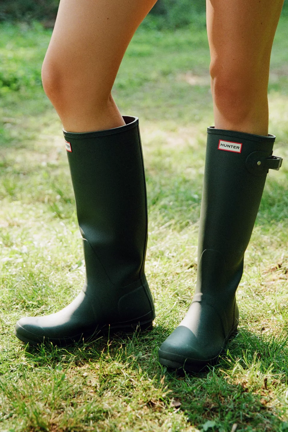 Hunter Original Tall Rain Boot