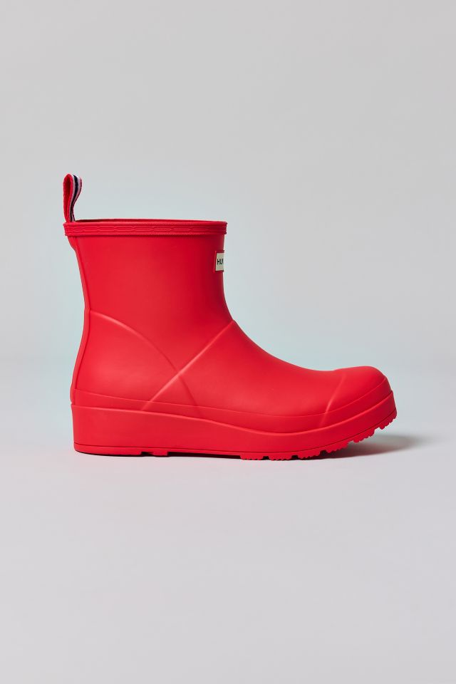 Hunter Original Play Short Rain Boot #1