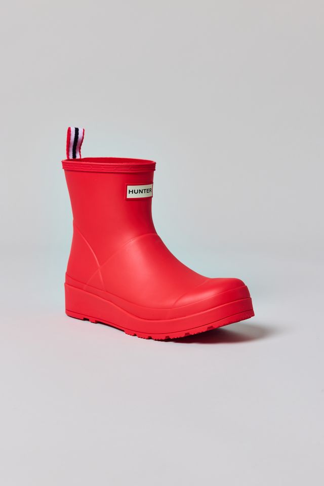 Hunter Original Play Short Rain Boot #2