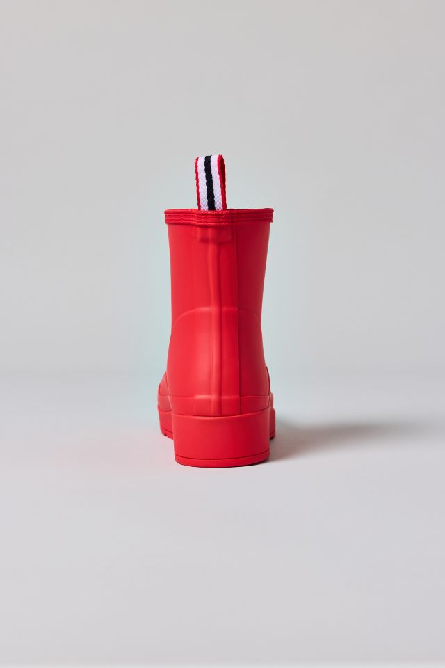 Hunter Original Play Short Rain Boot #3
