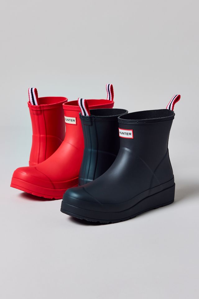 Hunter Original Play Short Rain Boot #4