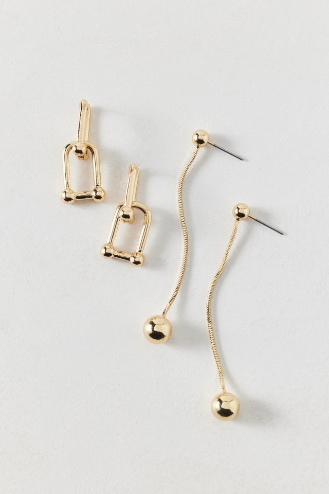 Sloane Statement Earring Set #2