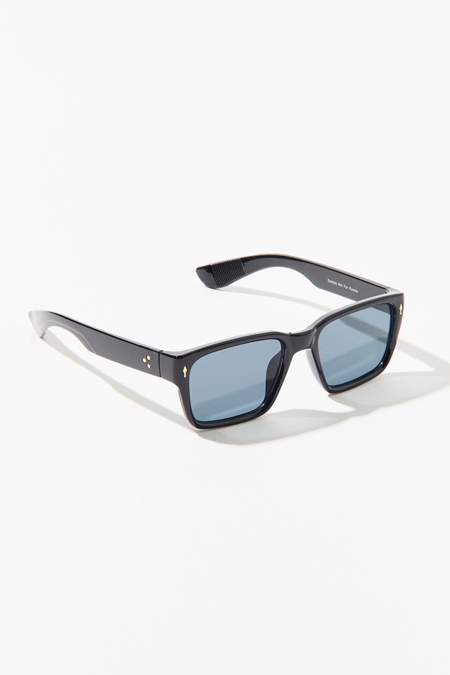 Lunettes de soleil rectangulaires Cruz #1