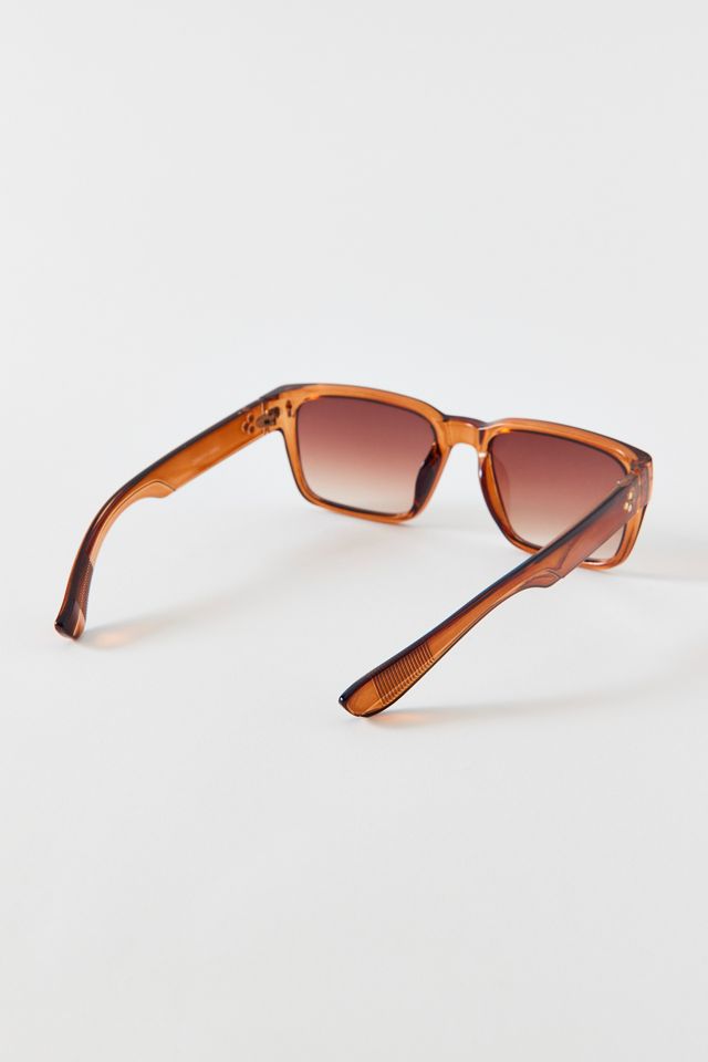 Cruz Rectangle Sunglasses #3