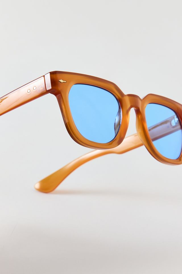 Enzo Square Sunglasses #1