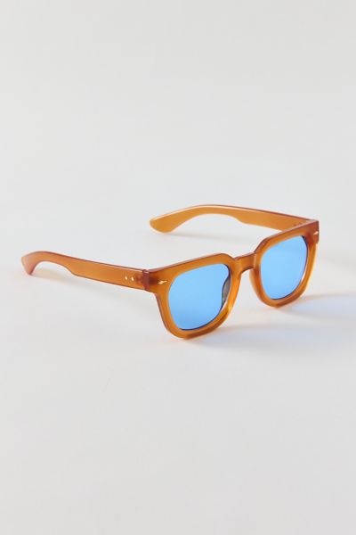 Lunettes de soleil carrées Enzo