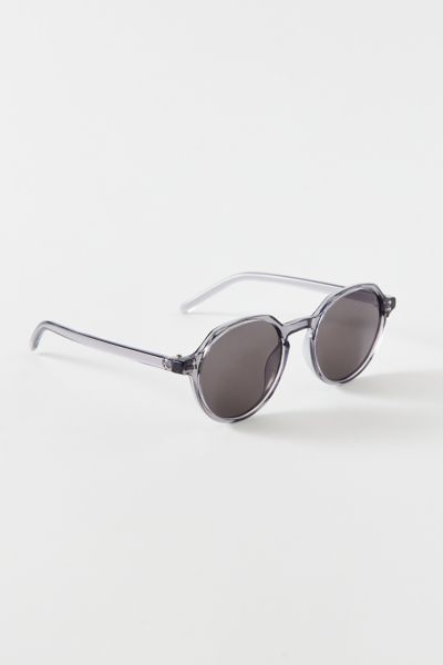 Jax Round Sunglasses