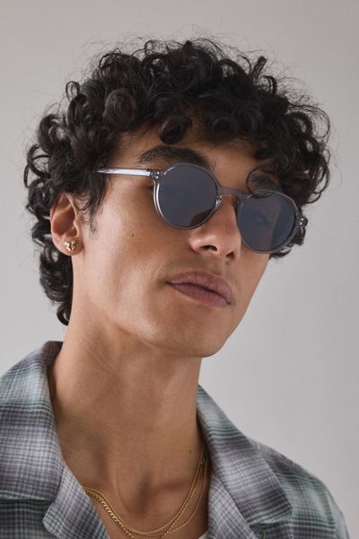 Jax Round Sunglasses