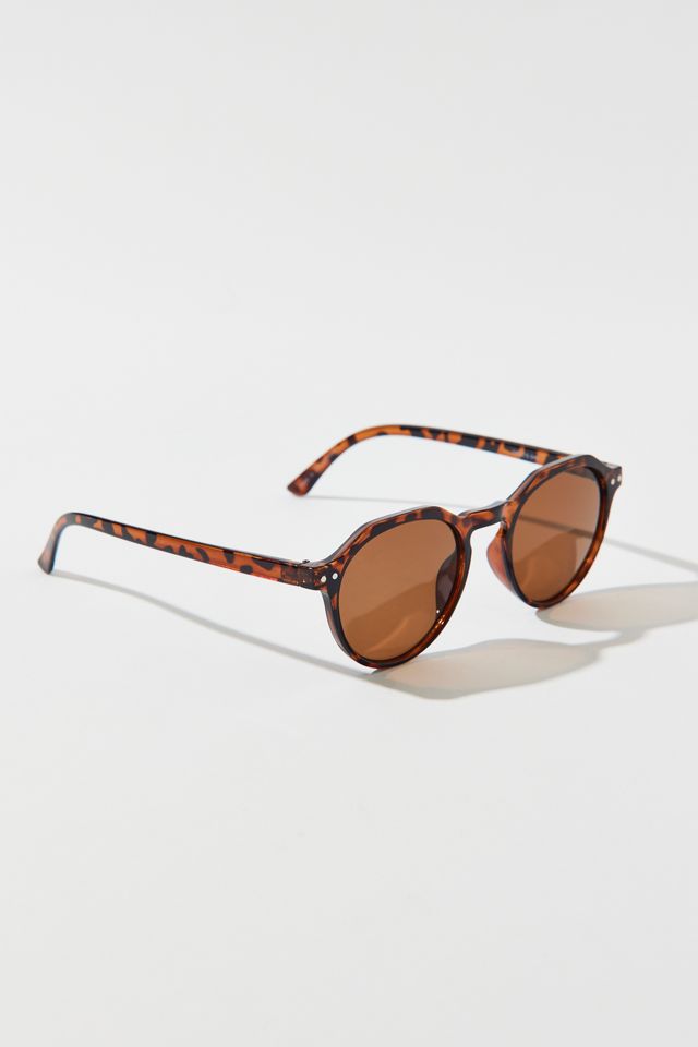 Jax Round Sunglasses #1