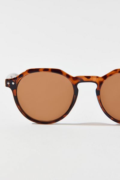 Jax Round Sunglasses