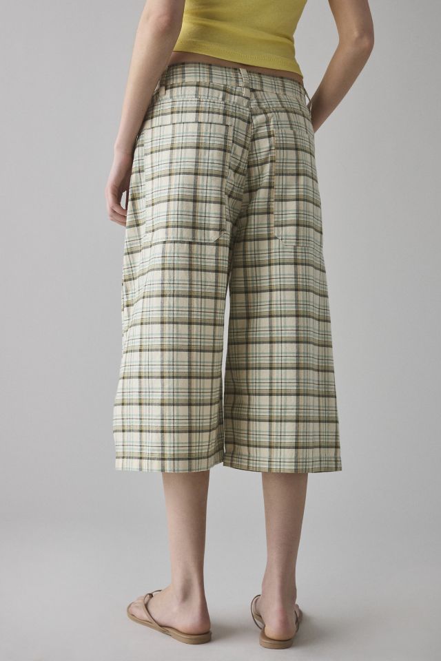 BDG Mega Cotton Mid-Rise Baggy Printed Cotton Short #3
