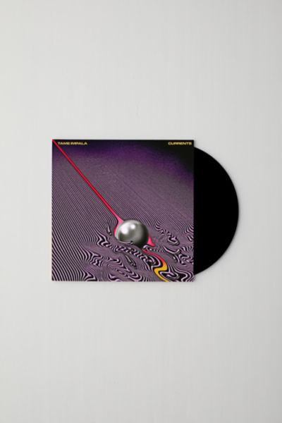 Tame Impala - Currents 2XLP