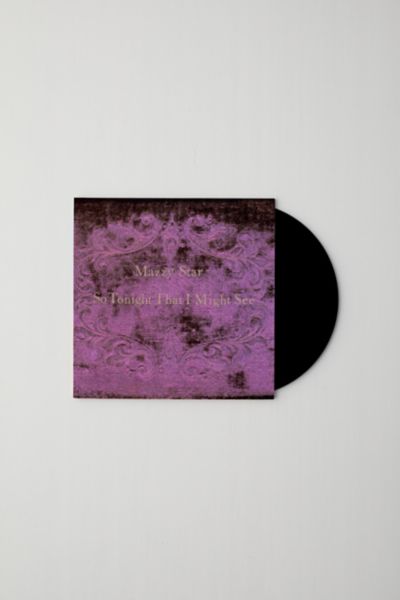 Mazzy Star - So Tonight That I Might See LP