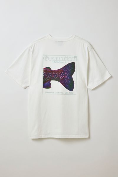 Gramicci Trout Tail Graphic Tee