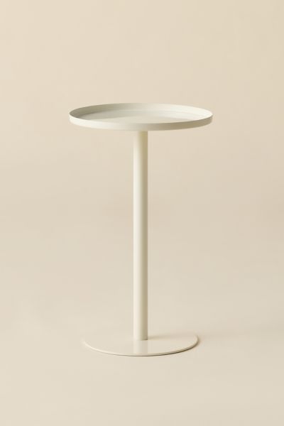 Circle Metal Side Table