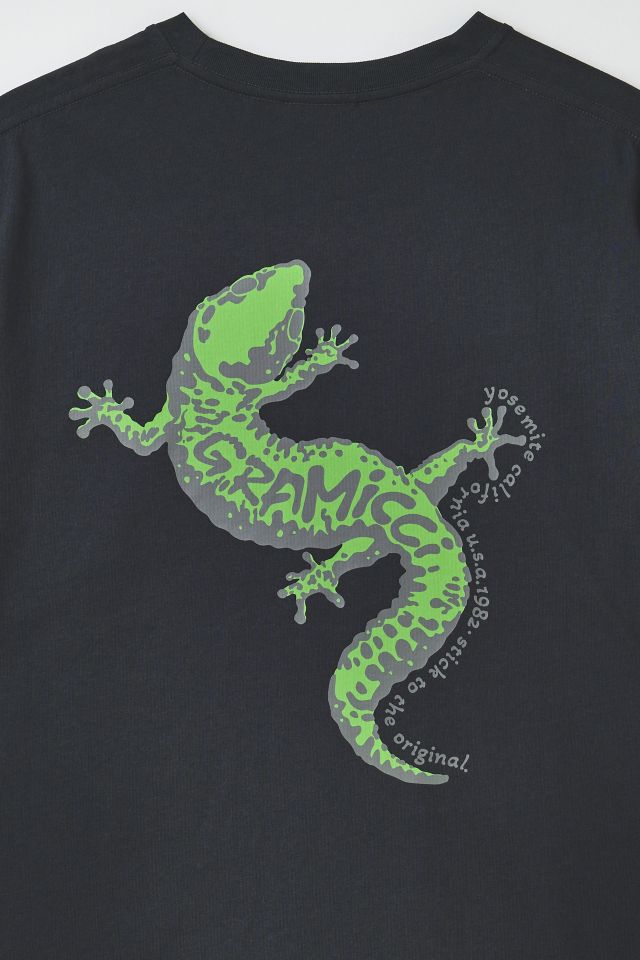 Gramicci Gecko Graphic Tee #2