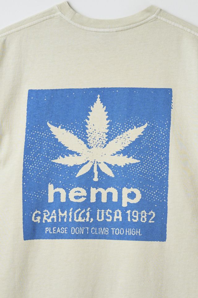 Gramicci Hemp Graphic Tee #2