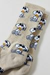 Peanuts Snoopy Big Hug Crew Sock