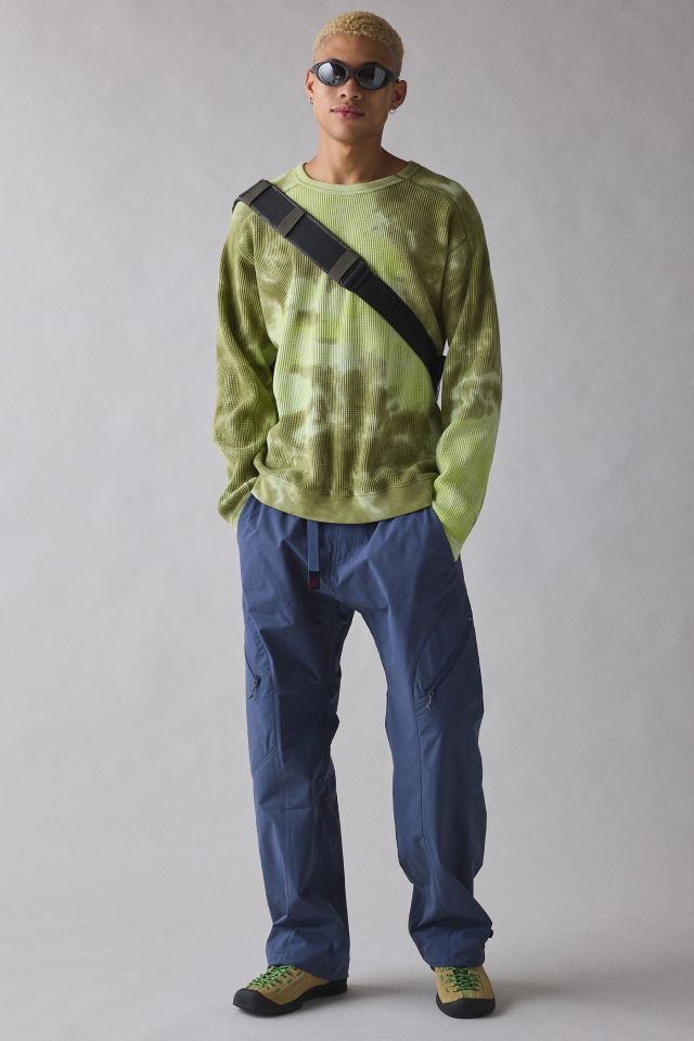 Gramicci Waffle Crew Neck Sweatshirt #2