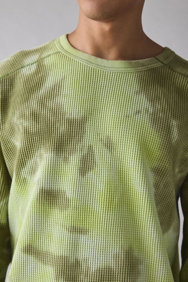Gramicci Waffle Crew Neck Sweatshirt #3