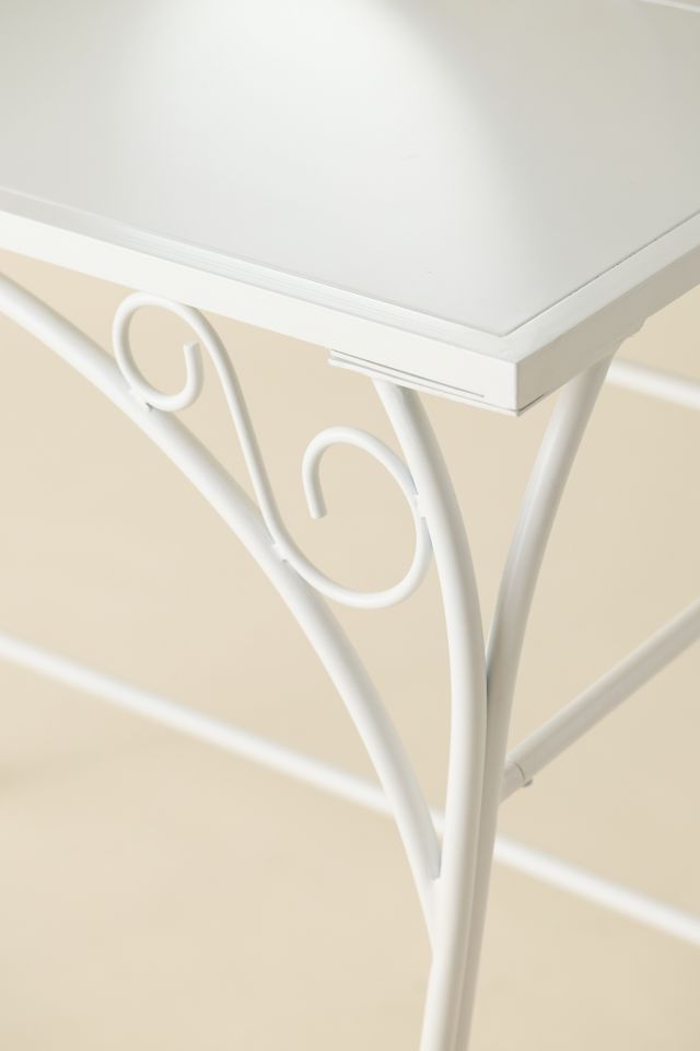 Celeste Iron Mirror Vanity #2