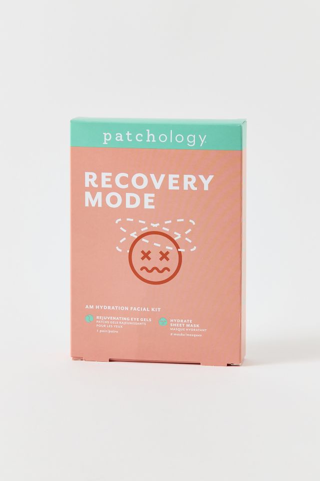 Patchology Recovery Mode A.M. Hydrating Facial Kit #1