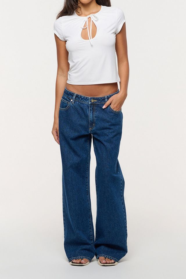 Abrand 99 Low Baggy Petite #1