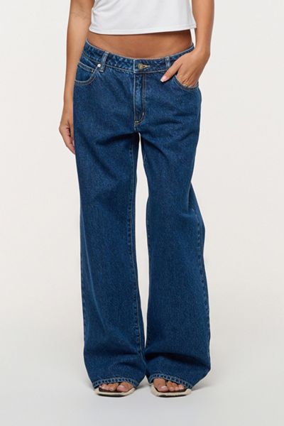 Abrand 99 Low Baggy Petite