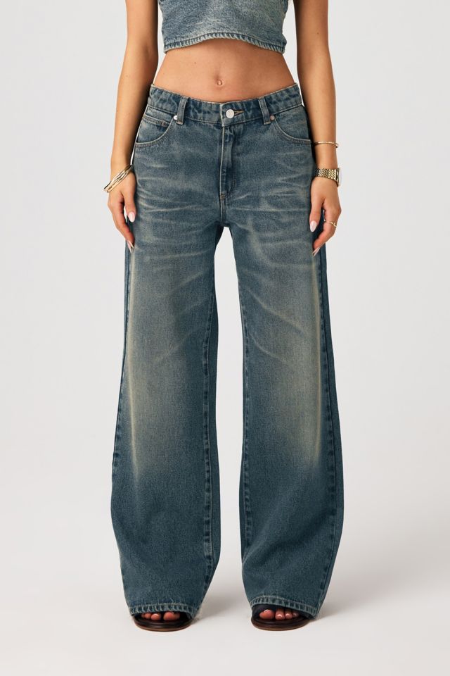 Abrand 99 Low Baggy Petite #1