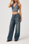 Abrand 99 Low Baggy Petite