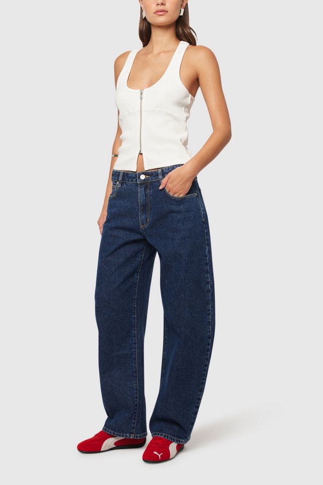 Abrand 95 Barrel Jean #1