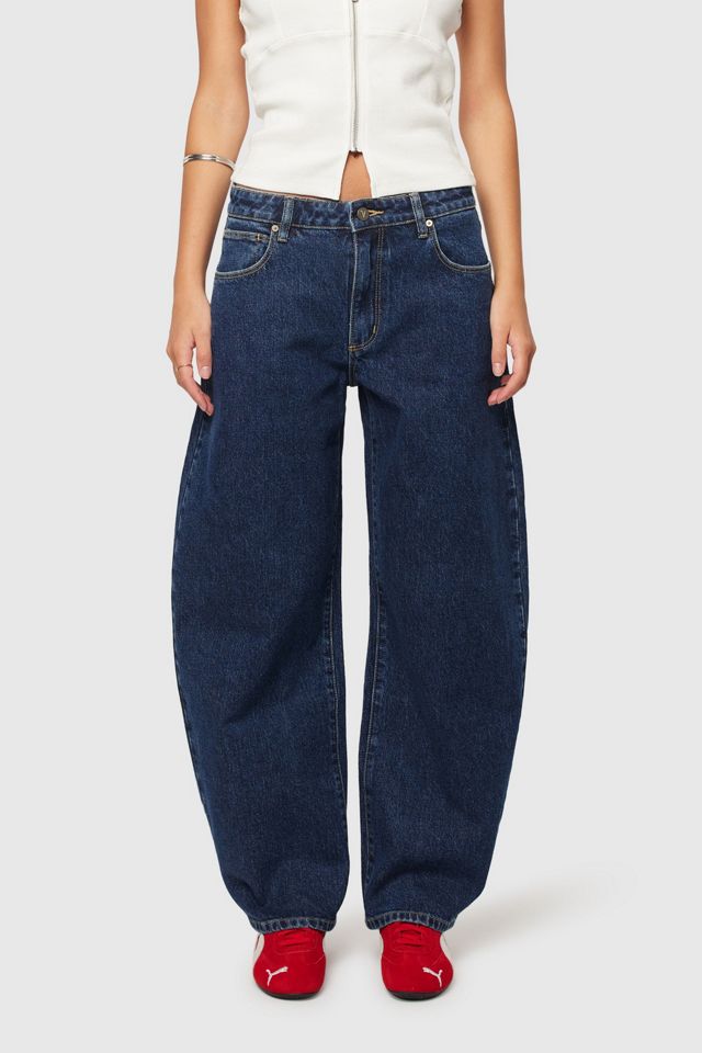 Abrand 95 Barrel Jean #2