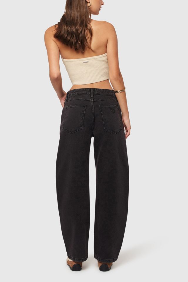 Abrand 95 Mid Barrel Jean #4