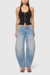 Abrand 99 Low Barrel Jean