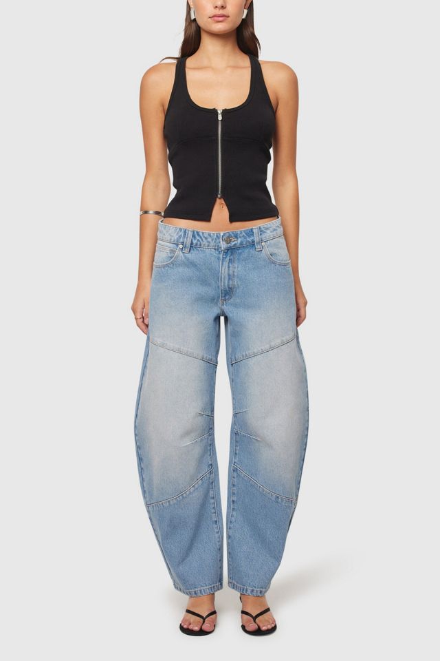 Abrand 99 Low Barrel Jean #3