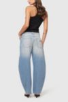 Abrand 99 Low Barrel Jean