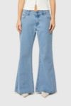 Abrand 99 Low Baggy Flare Petite