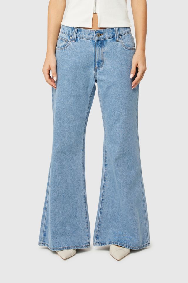 Abrand 99 Low Baggy Flare Petite #1