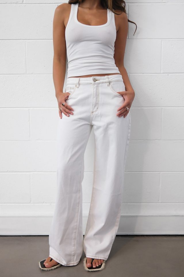 Abrand 95 Mid Baggy Petite #2