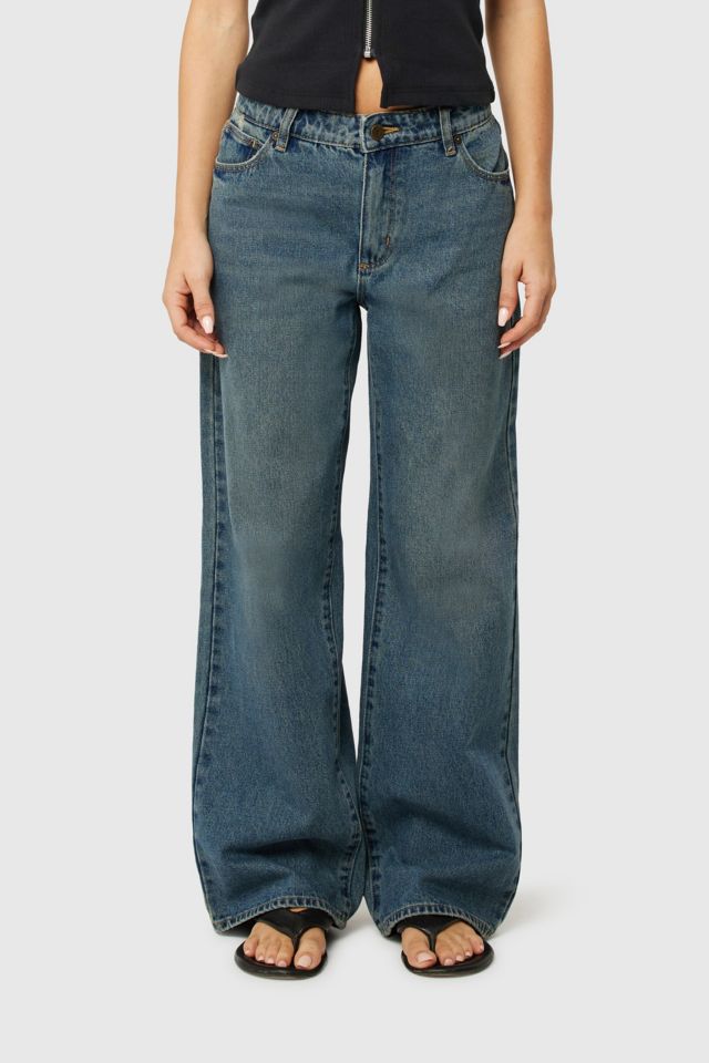 Abrand 95 Mid Baggy Petite
