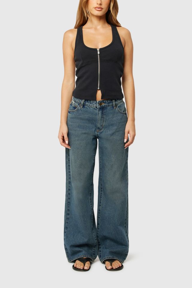 Abrand 95 Mid Baggy Petite