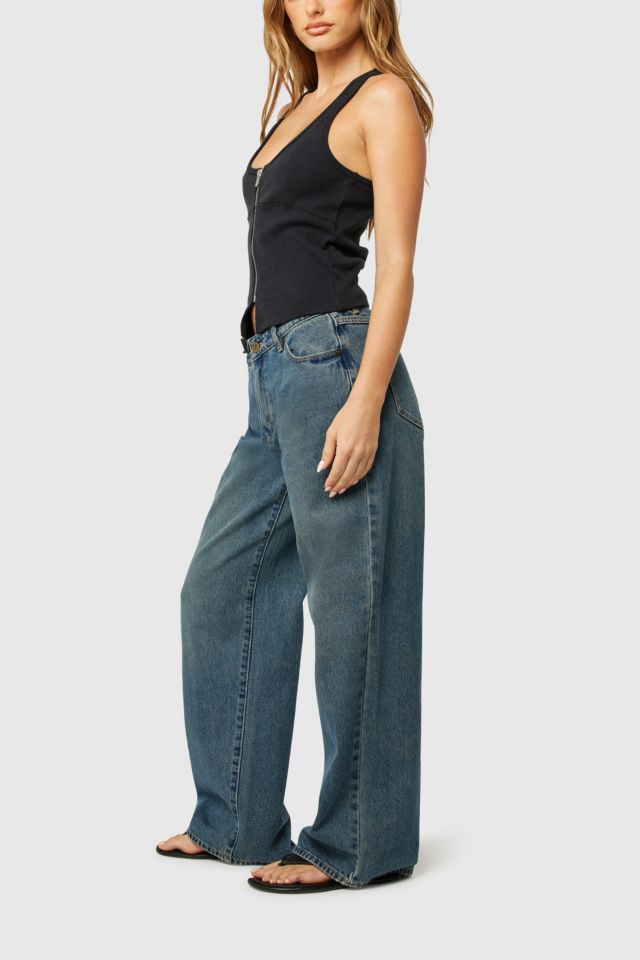 Abrand 95 Mid Baggy Petite