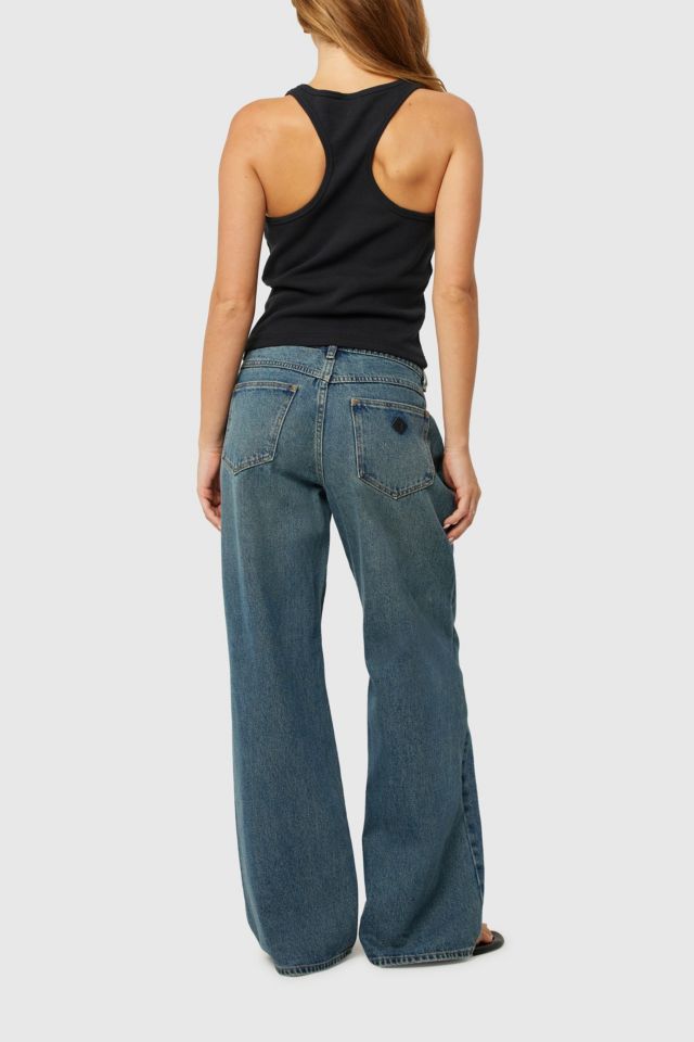 Abrand 95 Mid Baggy Petite