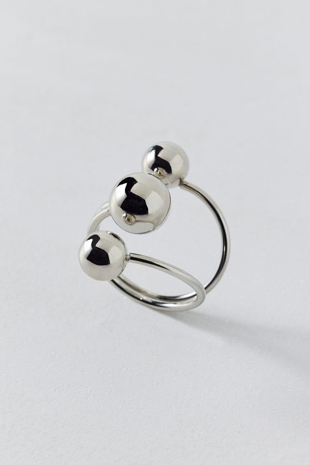Eliza Triple Wrap Ring #1