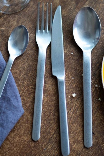 Sabre 4 Piece Loft Flatware Set