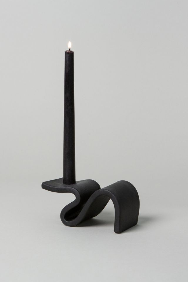 SIN Wei Ceramic Candlestick #1