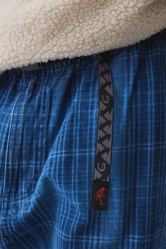 Gramicci OG Plaid Denim Pant #3