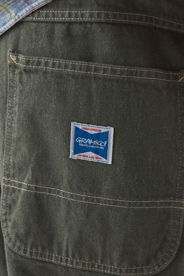 Gramicci Japanese Slub Denim Jean #4