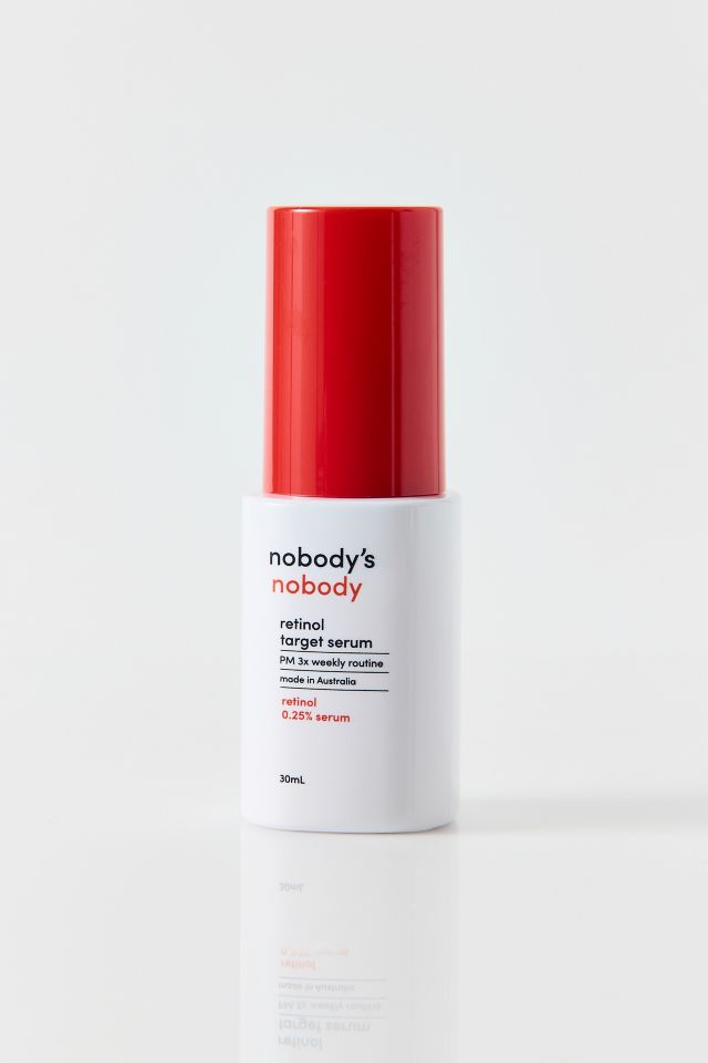 Nobody’s Nobody Skin Serum #1